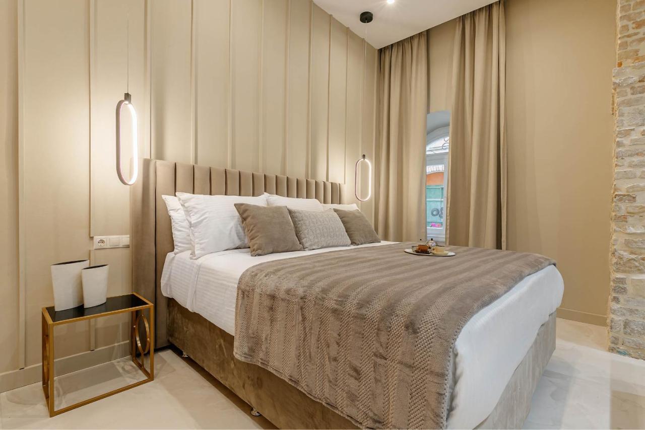 Ferienwohnung Domus Victoria Iι Corfu  Exterior foto