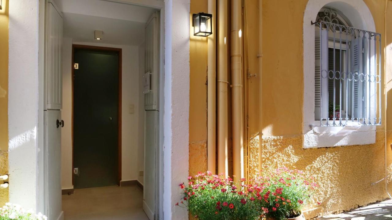 Ferienwohnung Domus Victoria Iι Corfu  Exterior foto